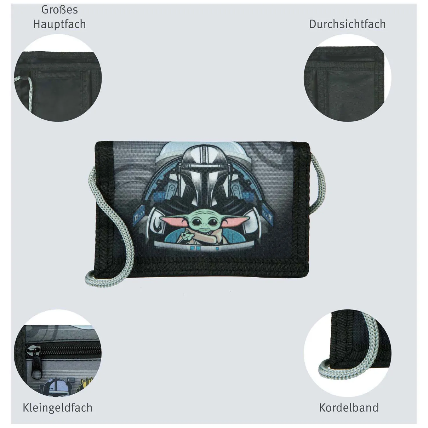 Poremonnee Star Wars the Mandalorian-Undercover Outlet