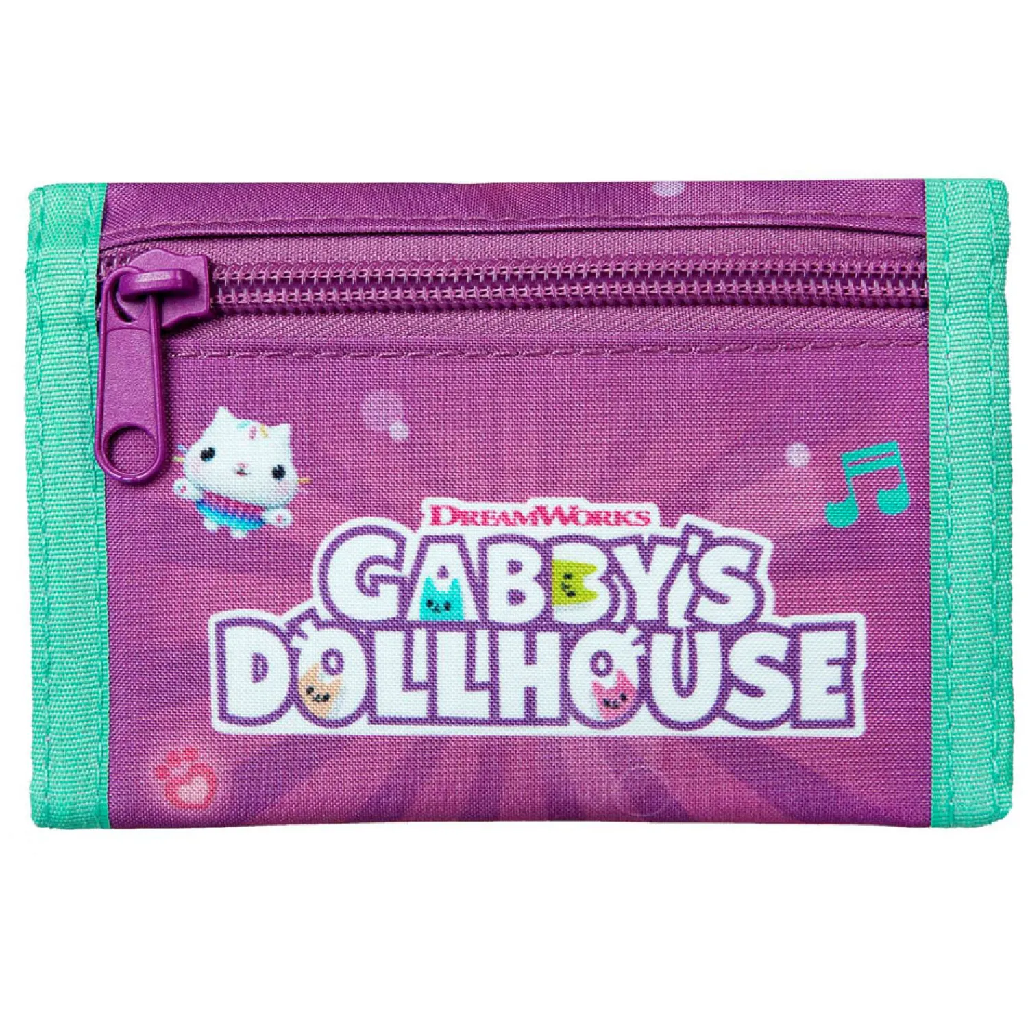 Portemonee Gabby's Poppenhuis>Undercover New