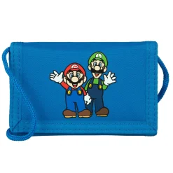 Portemonee Super Mario Blauw-Undercover