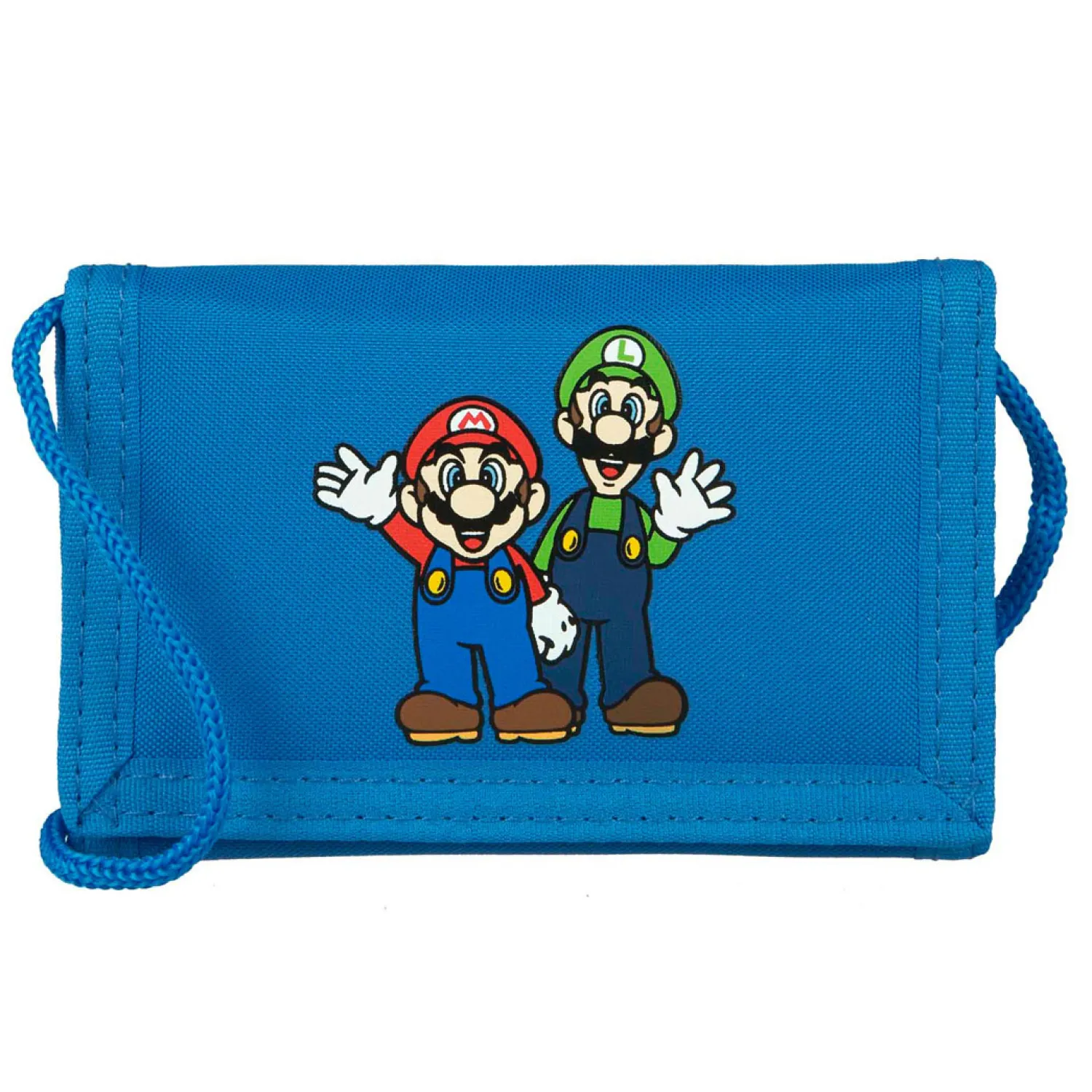 Portemonee Super Mario Blauw-Undercover