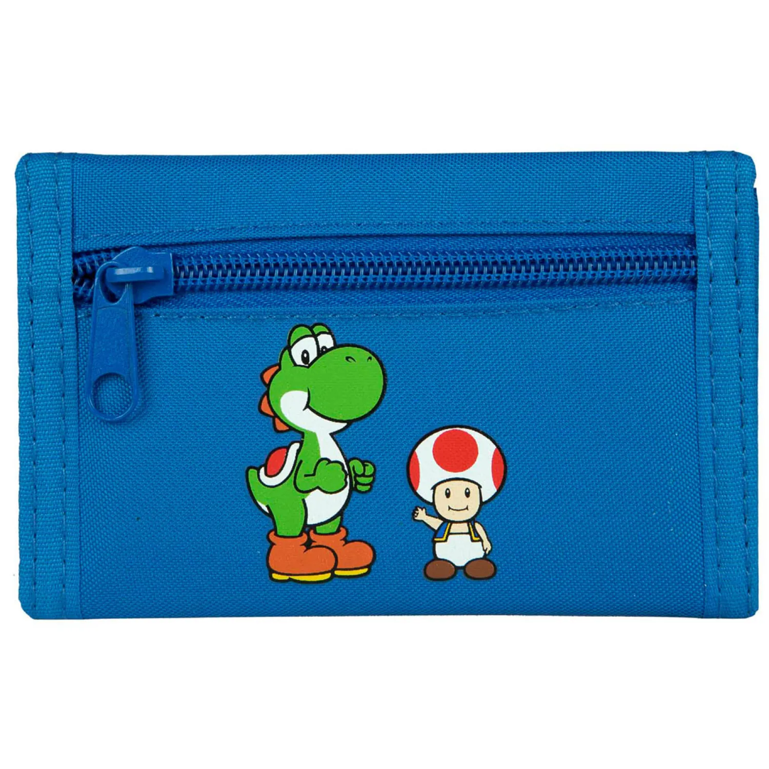 Portemonee Super Mario Blauw-Undercover
