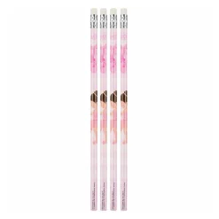 Potloden met Gum Ballet, 48st> Sale