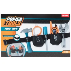Power Tools Gereedschap Riem, 6dlg.>Toi-Toys Clearance