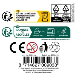 Power Tools Gereedschap Riem, 6dlg.><noscript><img width=