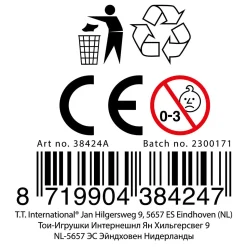 Power Tools Gereedschapset in Rugzak, 21dlg.><noscript><img width=