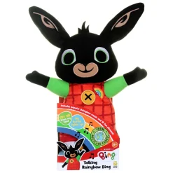 Spectron Pratende Rainbow Bing Knuffel Online