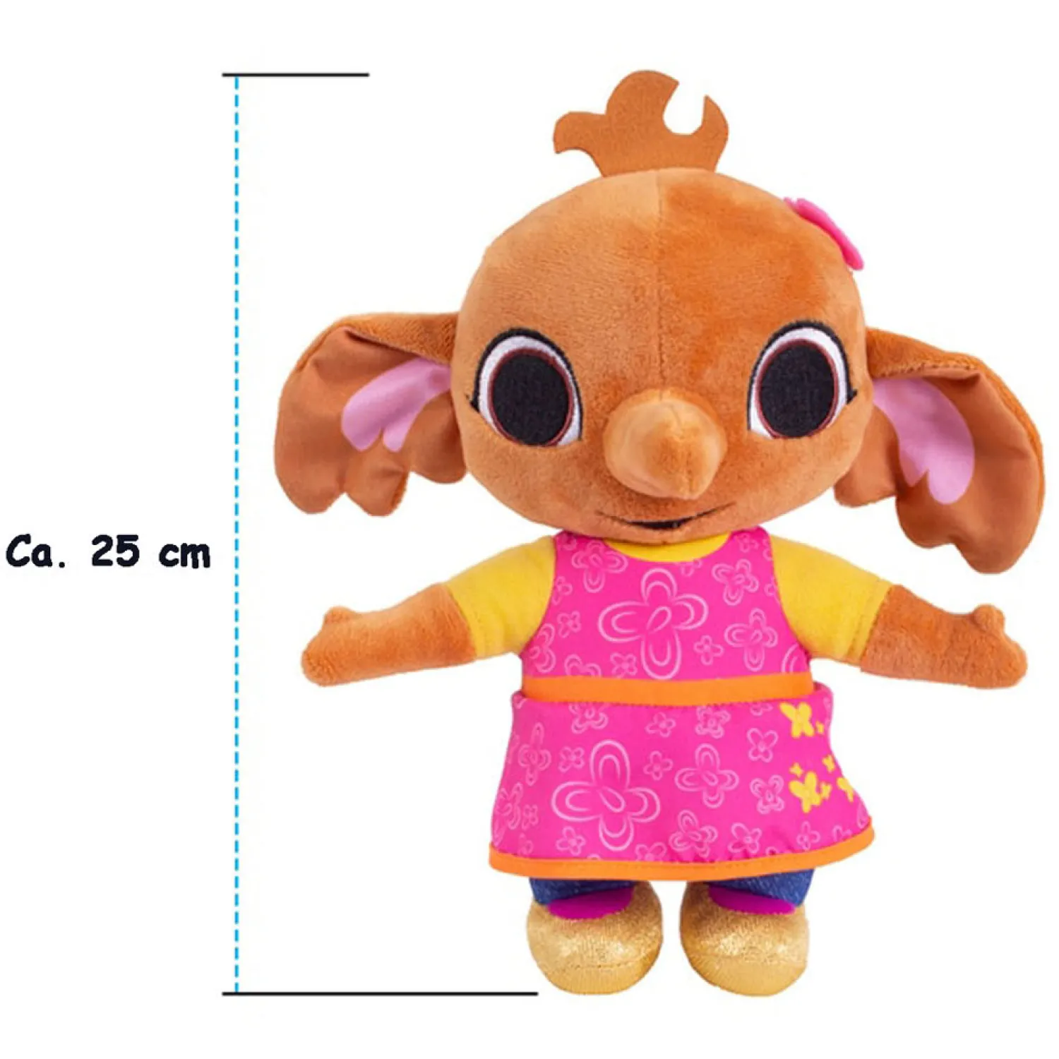 Spectron Pratende Sula knuffel Hot