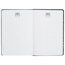 Premium Notitieboek A5 Spider-Man met Pen><noscript><img width=