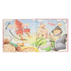 Wins Holland Prentenboek - Emma gaat logeren New