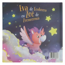 Prentenboek Groot - Eva de Eenhoorn en Zoe de Zeemeermin-Wins Holland Sale
