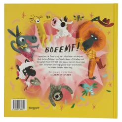 Prentenboek Jonathan de Toverpony><noscript><img width=