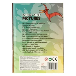 Prikblok Dino-Wins Holland Outlet