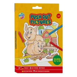 Prikblok Thema, 12 vellen>Creative Craft Group Best