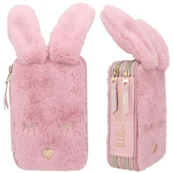 Depesche Princess Mimi Gevulde 2-Vaks Etui Fluffy New
