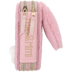 Depesche Princess Mimi Gevulde 2-Vaks Etui Fluffy New