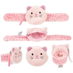 Depesche Princess Mimi Klik Armband Portemonnee Poesje New