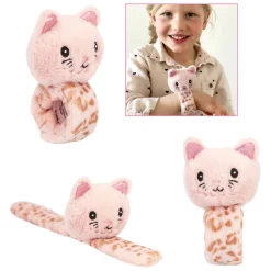 Princess Mimi Knuffel Klaparmband - Poes>Depesche Best