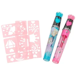 Princess Mimi Tattoo Glitter Gelpennen-TOPModel Sale