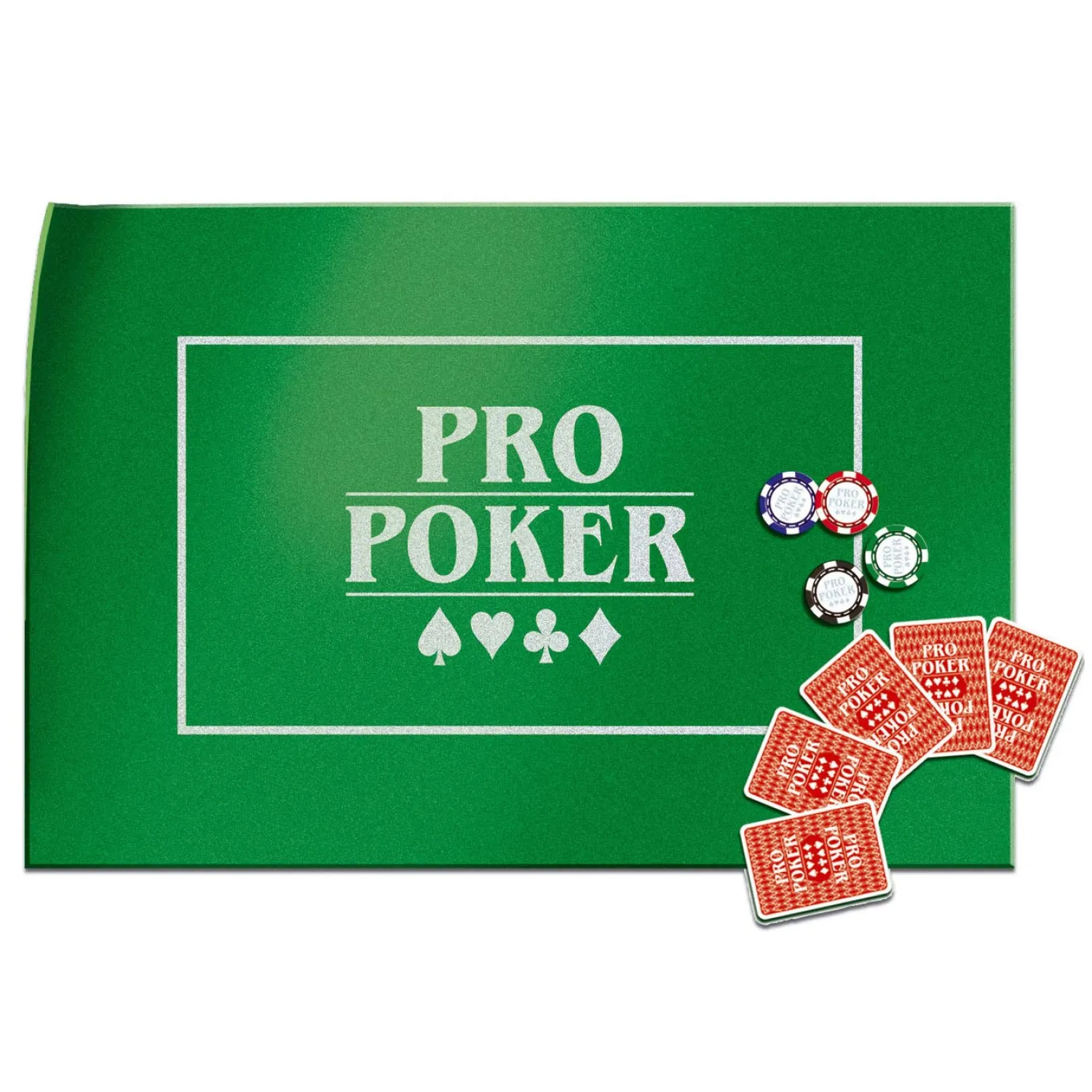 Pro Poker Speelkleed-Tactic Clearance