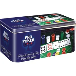 Tactic Pro Pokerset Texas Hold’em