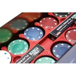 Tactic Pro Pokerset Texas Hold’em