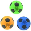 Toi-Toys Pro Sports Softex Voetbal in Netje New