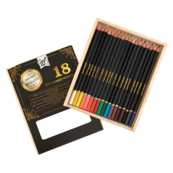 Creative Craft Group Professionele Kleurpotloden, 18st. Best