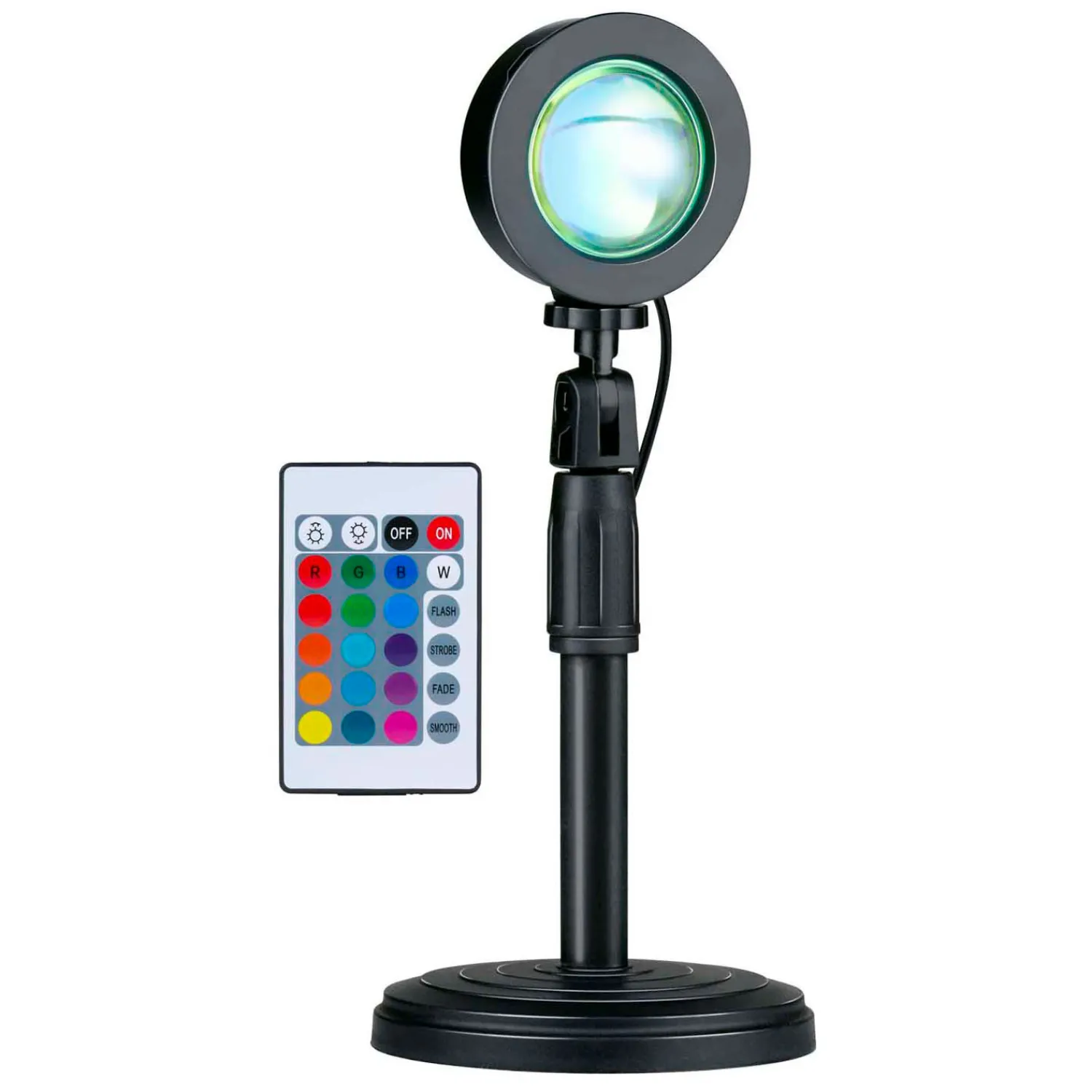 Projectielamp Avondschemering- Hot