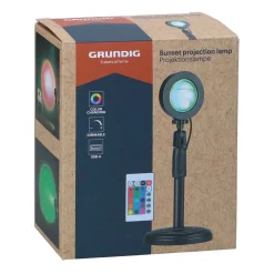 Projectielamp Avondschemering- Hot