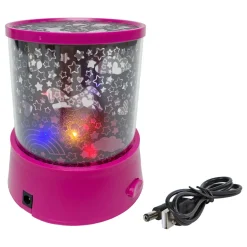 Projectielamp Eenhoorn- Outlet