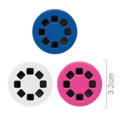 Projectiezaklamp Zeemeermin- Outlet