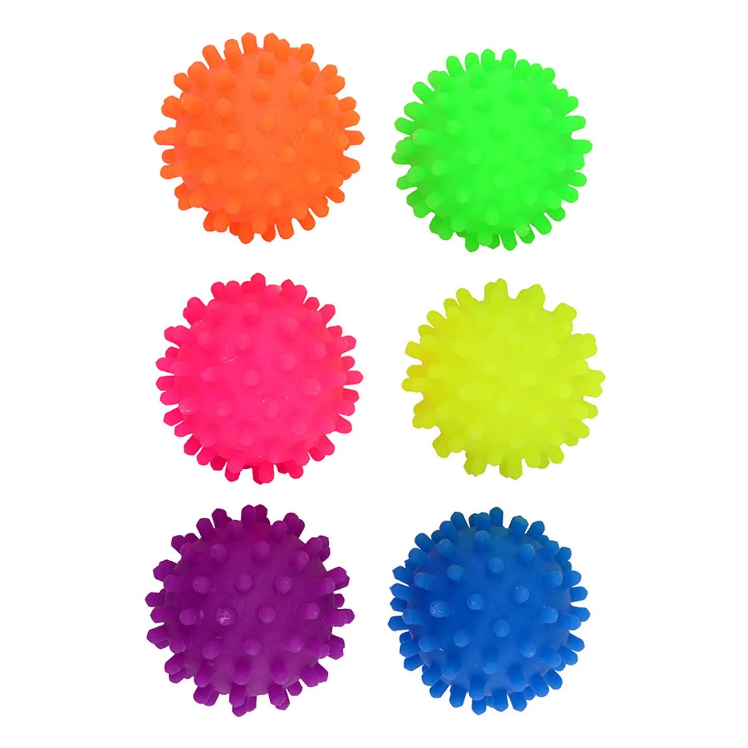 Johntoy Puffer Bal, 10cm New