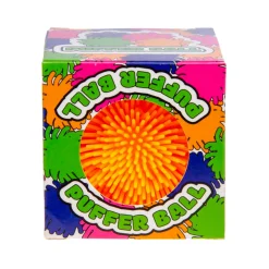 Pufferbal Kleur, 6cm-Duckiez