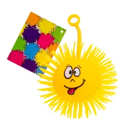 Pufferbal Lachgezicht, 10cm-Duckiez New