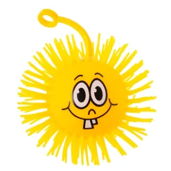 Pufferbal Lachgezicht, 10cm-Duckiez New