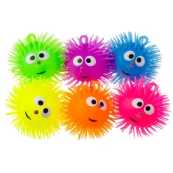 Pufferbal Lachgezicht, 13cm-Duckiez Best