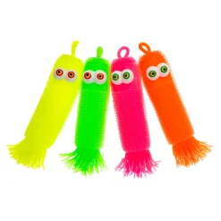 Pufferbal Octopus met Ogen, 22cm>Duckiez New