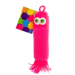 Pufferbal Octopus met Ogen, 22cm>Duckiez New