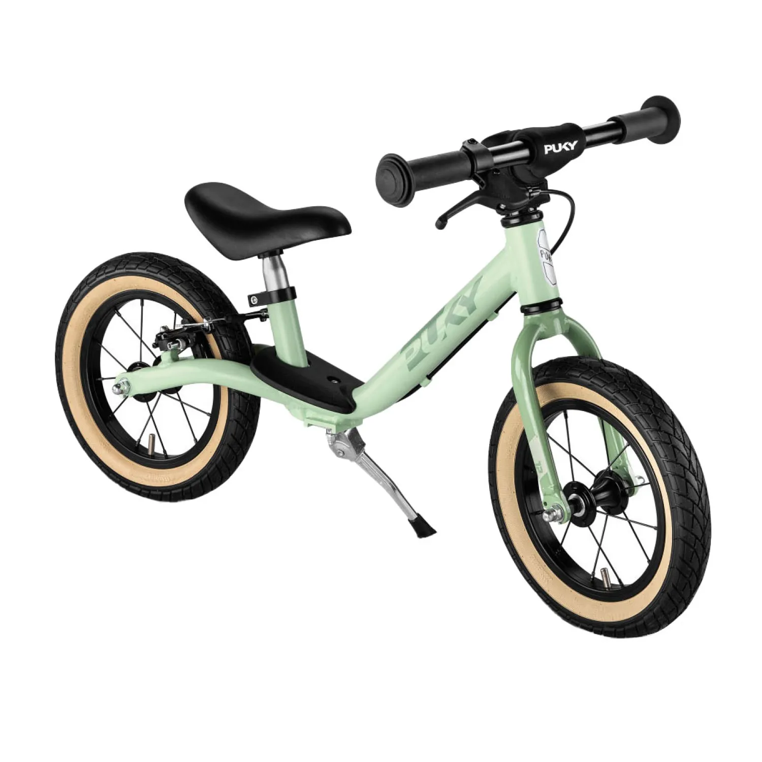 Puky LR Light BR Loopfiets met Rem - Pastel Groen Clearance