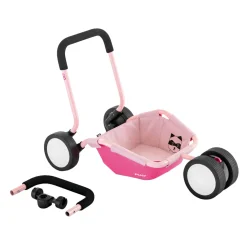 Puky Traily Baby Loopwagen - Retro Roze Discount