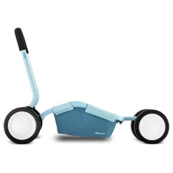 Traily Baby Loopwagen - Retro Blauw-Puky Online