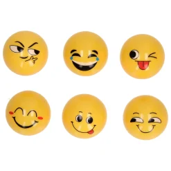 Pull Back Lachgezicht- New