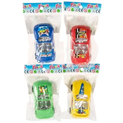 Pull Back Mini Auto Kleur>Duckiez