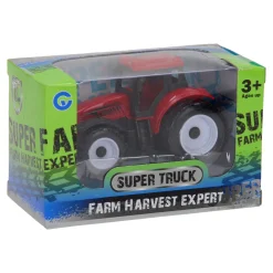 Pull Back Tractor Best