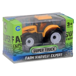 Pull Back Tractor Best