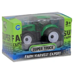 Pull Back Tractor Best