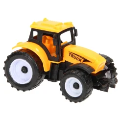 Pull Back Tractor Best