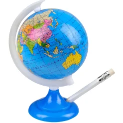 Puntenslijper Wereldbol> Outlet