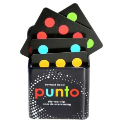 Punto - Kaartspel-White Goblin Games Best