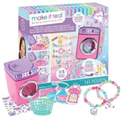 Spectron Purr-fect Wash 'N Bead Armbanden Maken Online